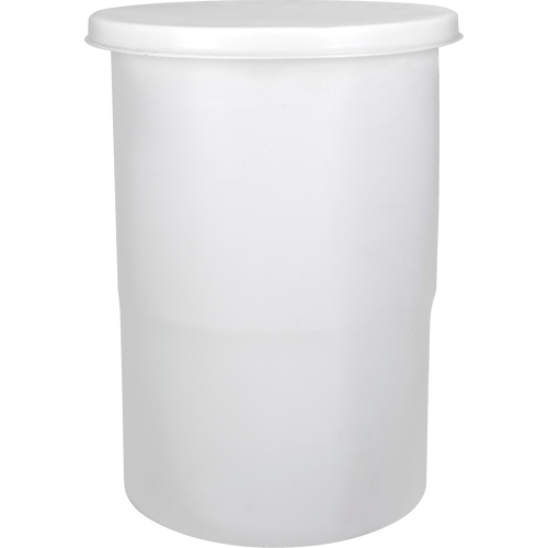 Cylindrical Polyethylene Tank - 50 Imperial Gallons Air Extreme Inc.