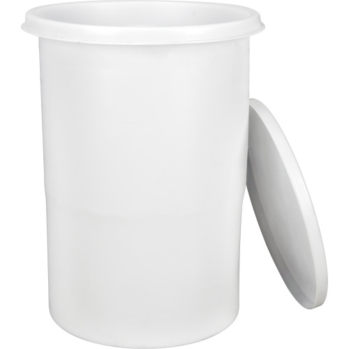 Cylindrical Polyethylene Tank - 50 Imperial Gallons Air Extreme Inc.