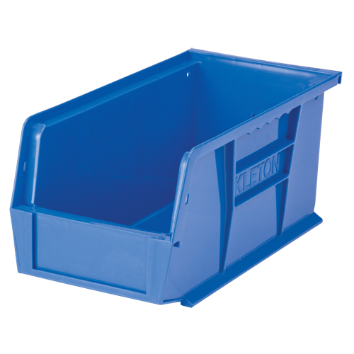 Bac empilable & &agrave; suspendre, 5-1/2" la, 5" h x 10-7/8" p, Bleu Air Extreme Inc.