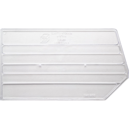 Diviseur pour bac empilable & &agrave; suspendre Air Extreme Inc.