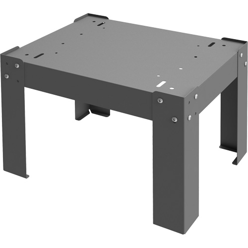 Base pour support de glissi&egrave;re &agrave; roulement Air Extreme Inc.