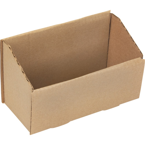 Diviseurs amovibles profonds en carton ondul&eacute; Air Extreme Inc.