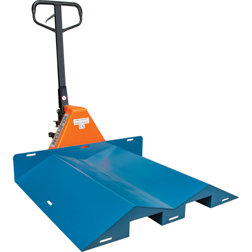 Pallet Jack Roll Adapater Air Extreme Inc.