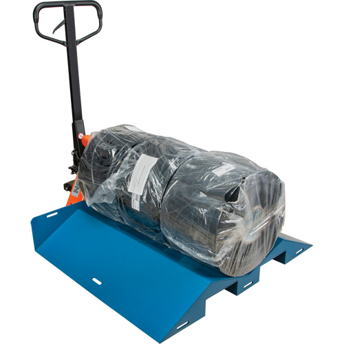 Pallet Jack Roll Adapater Air Extreme Inc.