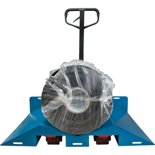 Pallet Jack Roll Adapater Air Extreme Inc.