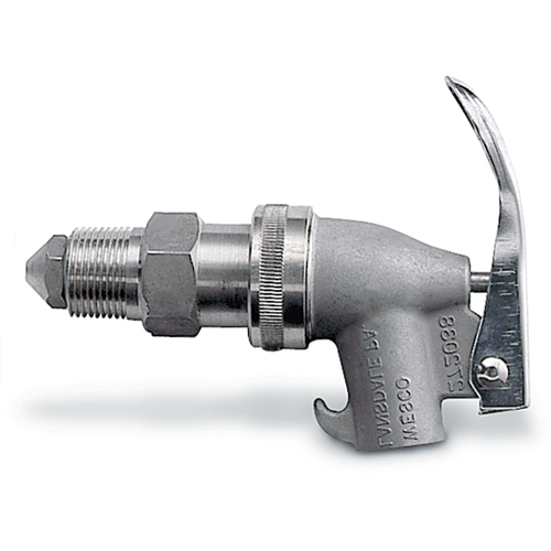 Robinets, Acier inoxydable, entr&eacute;e NPT 3/4" Air Extreme Inc.