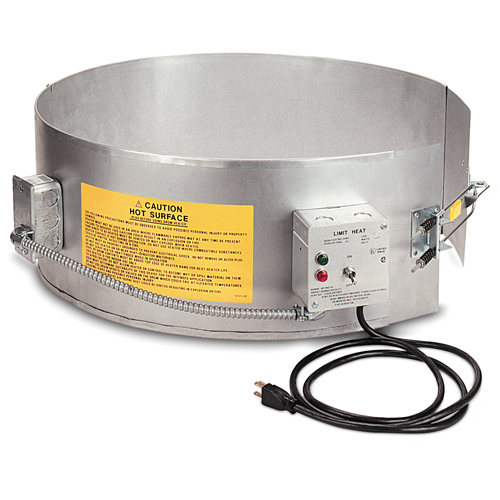Plastic Drum Heaters Air Extreme Inc.