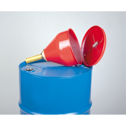 Safety Drum Funnels, 2.6 gal. Air Extreme Inc.