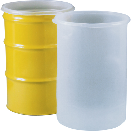 Straight-Sided Inserts for 55-Gallon Open Head Steel Drums Air Extreme Inc.