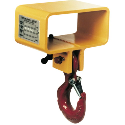 Single Fork Hooks, 6-1/2" x 2-1/2" Fork Pocket Air Extreme Inc.