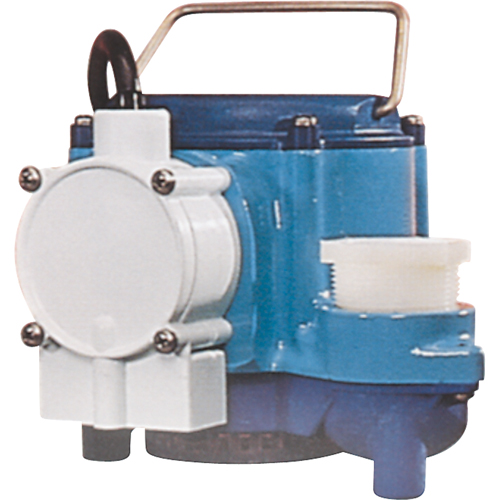 Submersible Pumps, 1/3 HP, 46 GPH, 115 V, 9 A Air Extreme Inc.