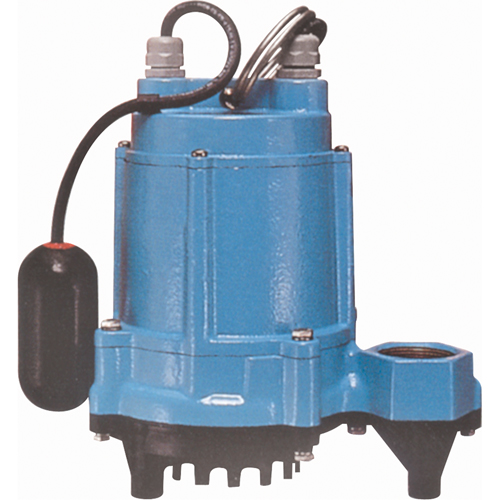 High Temperature Sump/Effluent Pumps, 50 GPH, 115 V, 10.1 A, 1/3 HP Air Extreme Inc.