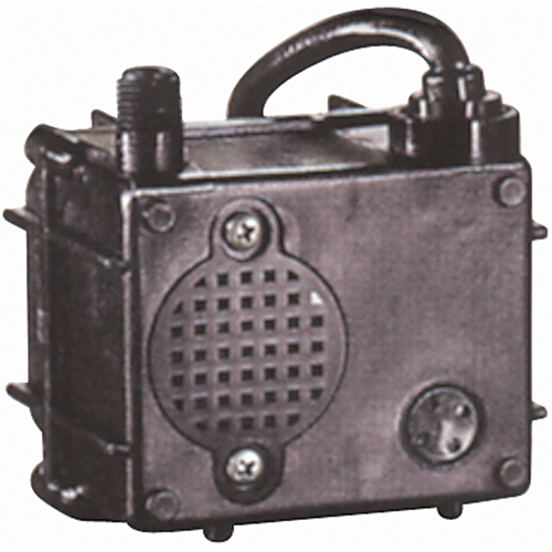 Small Submersible Oil Filled Pumps, 1/160 HP, 120 GPH, 115 V, 0.5 A Air Extreme Inc.