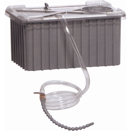 Machine Tool Coolant Equipment - 5 Gallon Coolant Tanks Air Extreme Inc.