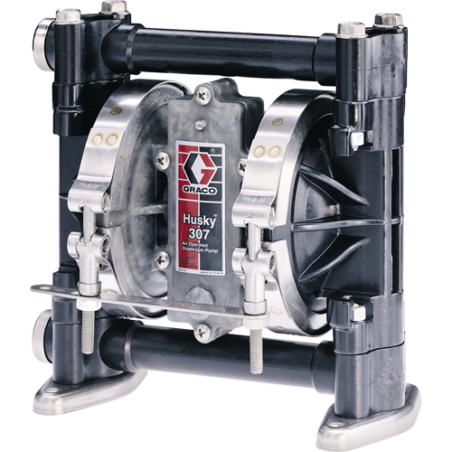 Diaphragm Pumps - 3/8" Diaphragm Pumps, 7 GPM Air Extreme Inc.