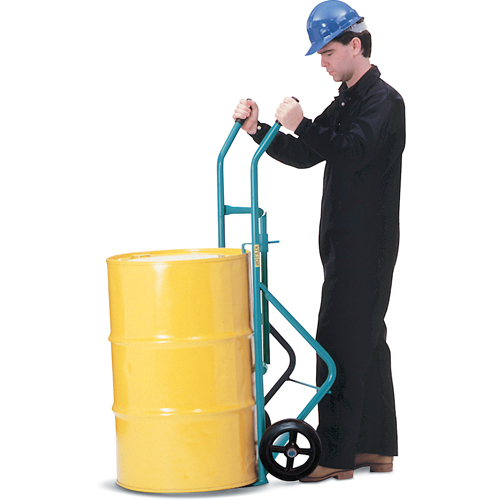 Diables &agrave; barils, Fabriqu&eacute; en Acier, 25 - 55 gal. US (20 - 45 gal. imp.) Air Extreme Inc.