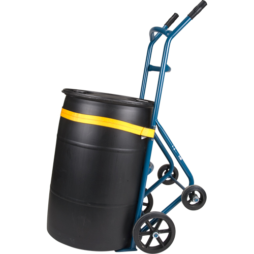 Diable pour baril, Fabriqu&eacute; en Acier, 25 - 55 gal. US (20 - 45 gal. imp.) Air Extreme Inc.