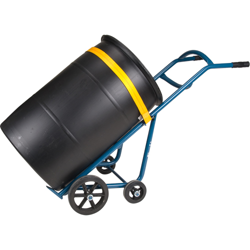 Diable pour baril, Fabriqu&eacute; en Acier, 25 - 55 gal. US (20 - 45 gal. imp.) Air Extreme Inc.