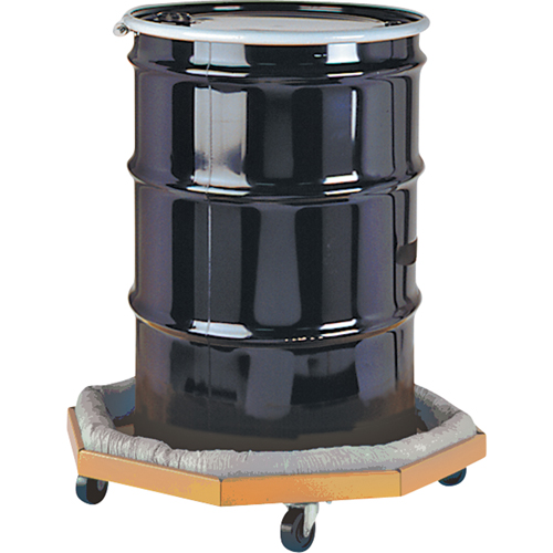 Drip Catcher Dollies, 32" dia. x 2" H Air Extreme Inc.