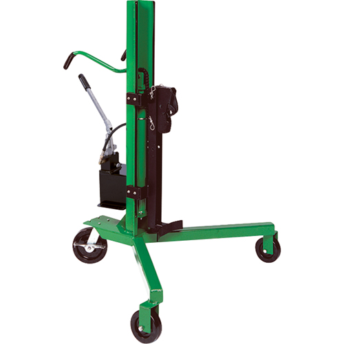 Manipulateur de baril, 30 - 85 gal. US (25 - 70 gal. imp.) Air Extreme Inc.