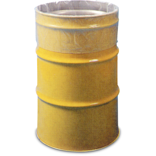 Doublures pour remplissage &agrave; chaud pour barils de 55 gallons Air Extreme Inc.