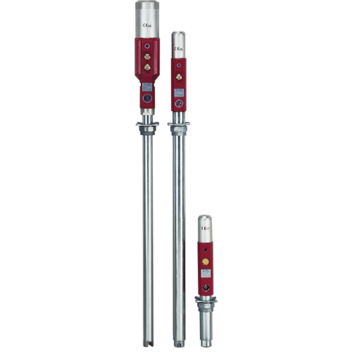 Pompes &agrave; huile robustes &agrave; commande pneumatique, Rapport de pression de 5:1 Air Extreme Inc.