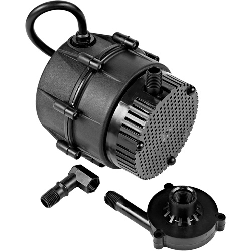 NK-1 Series Small Submersible Pump, 1/150 HP Air Extreme Inc.