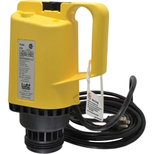 Moteur pour pompe &agrave; baril Air Extreme Inc.