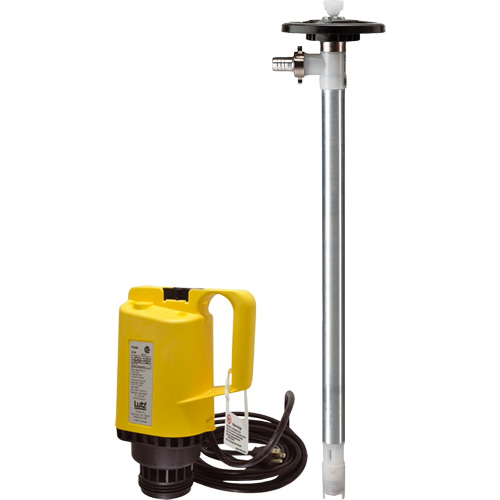Electric Drum Pumps, Aluminum, 54.5 GPM Air Extreme Inc.