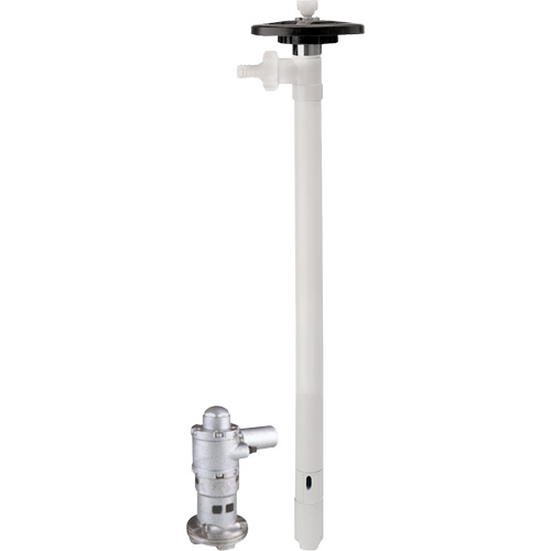 Pompes &agrave; tambour &agrave; air comprim&eacute;, 32 gal./min Air Extreme Inc.