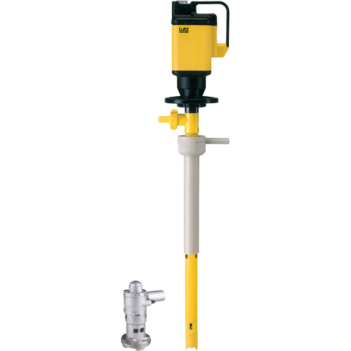 Pompes &agrave; tambour &agrave; air comprim&eacute;, 19 gal./min Air Extreme Inc.