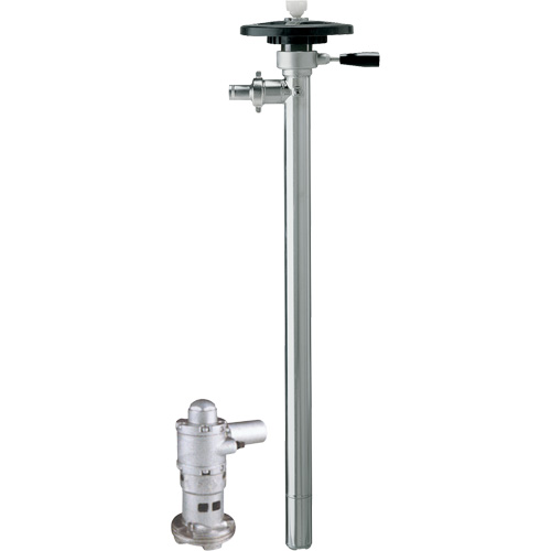 Pompes &agrave; tambour &agrave; air comprim&eacute;, 36 gal./min Air Extreme Inc.
