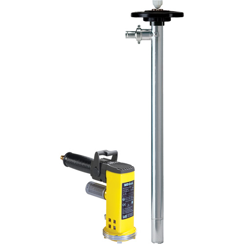 Air Drum Pumps, Stainless Steel, 26 GPM Air Extreme Inc.