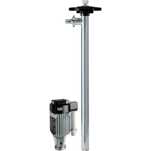 Electric Drum Pumps, Stainless Steel, 27 GPM Air Extreme Inc.