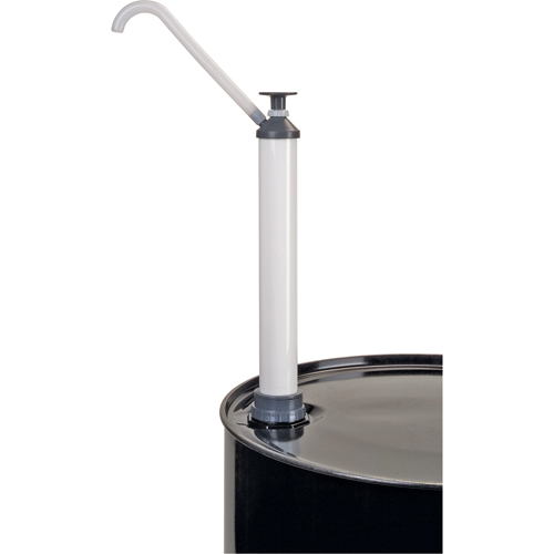 Pull Type Drum Pump, Fits 5-55 Gal., 16 oz./Stroke Air Extreme Inc.