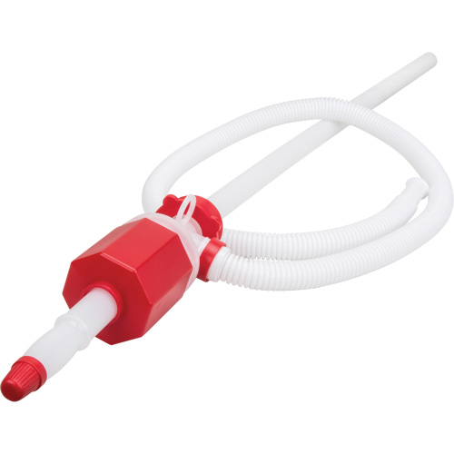 Siphon Pump, Fits 15 - 55 US Gal., 7 Gal/min. Air Extreme Inc.