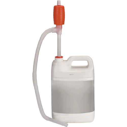 Pompe de style siphon, Pour 5 gal. US, 2 gal/min Air Extreme Inc.