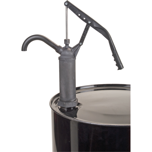 Lever-Type Drum Pump, Polypropylene, 14 oz./Stroke, Fits 5-55 Gal. Air Extreme Inc.