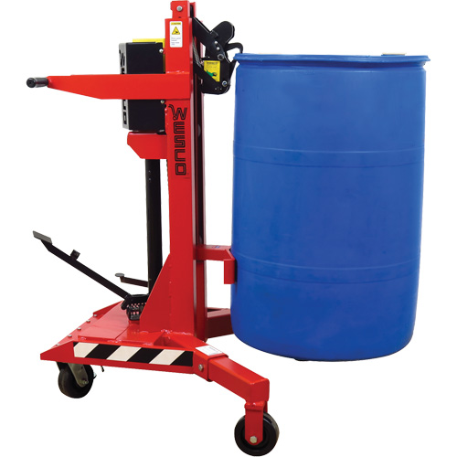 Gator Grip Ergonomic Drum Handlers, 30 - 85 US Gal. (25 - 70 Imperial Gal.) Air Extreme Inc.