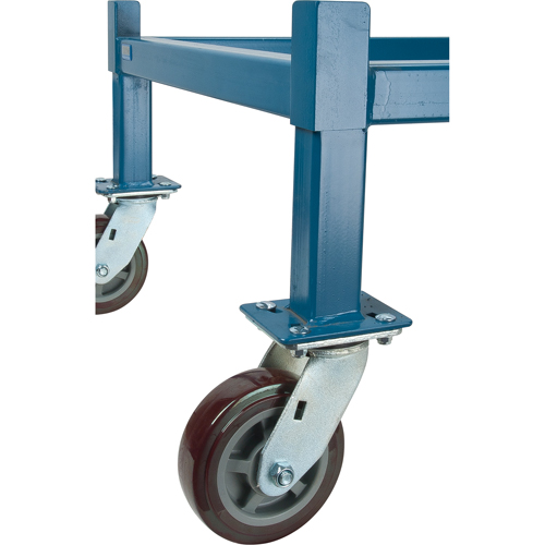 Drum Stacking Rack Dolly Air Extreme Inc.