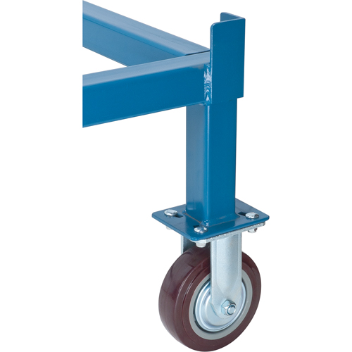 Drum Stacking Rack Dolly Air Extreme Inc.