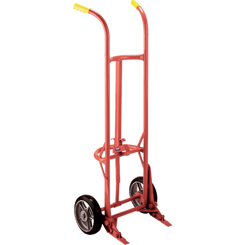 Ergonomic Drum Trucks, Steel Construction, 55 - 85 US Gal. (45 - 70 Imperial Gal.) Air Extreme Inc.