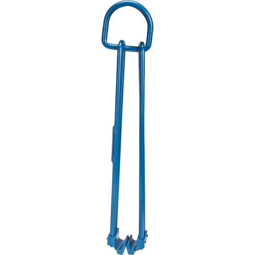 Crochets de levage pour baril horizontal, 55 gal. US (45 gal. imp.), Cap. 1000 lb/454 kg Air Extreme Inc.