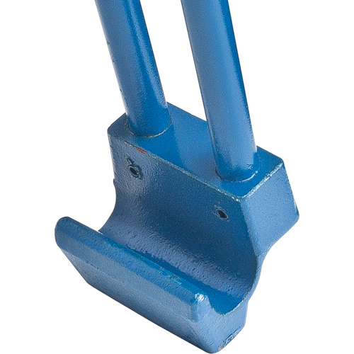 Crochets de levage pour baril horizontal, 55 gal. US (45 gal. imp.), Cap. 1000 lb/454 kg Air Extreme Inc.