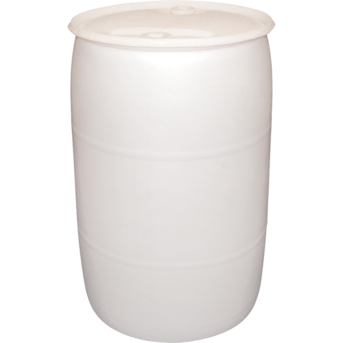 Polyethylene Drums, 30 US gal. (25 imp. Gal.), Closed Top, Natural Air Extreme Inc.