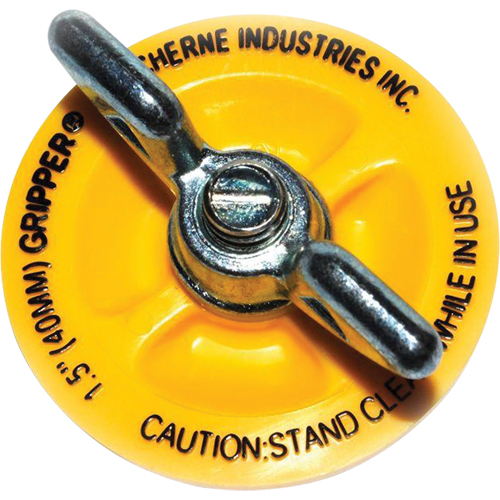 Cherne&reg; 1-1/2" Gripper Mechanical Plug Air Extreme Inc.