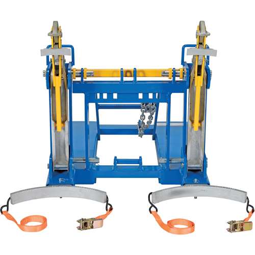 Automatic Eagle Beak Drum Handler, For 55 US gal. (45 Imperial Gal.) Air Extreme Inc.