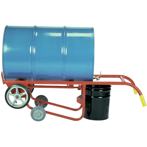 30BT Standard Drum Truck, Steel Construction, 30 - 85 US Gal. (25 - 70 Imperial Gal.) Air Extreme Inc.