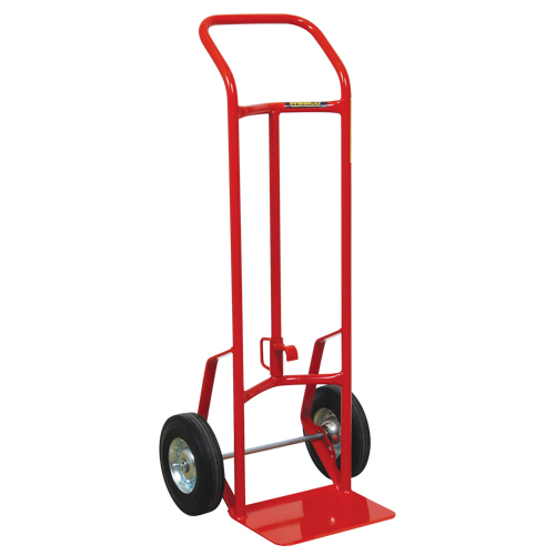 156DH-Z Drum Hand Truck, Steel Construction, 30 - 55 US Gal. (25 - 45 Imperial Gal.) Air Extreme Inc.