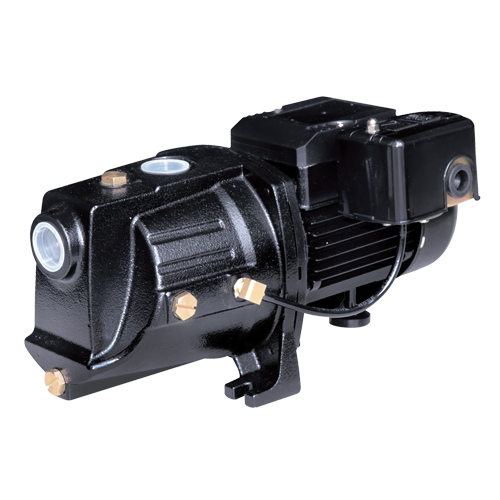 Dual Voltage Cast Iron Shallow Well Jet Pump, 230 V, 710 GPH, 1/2 HP Air Extreme Inc.